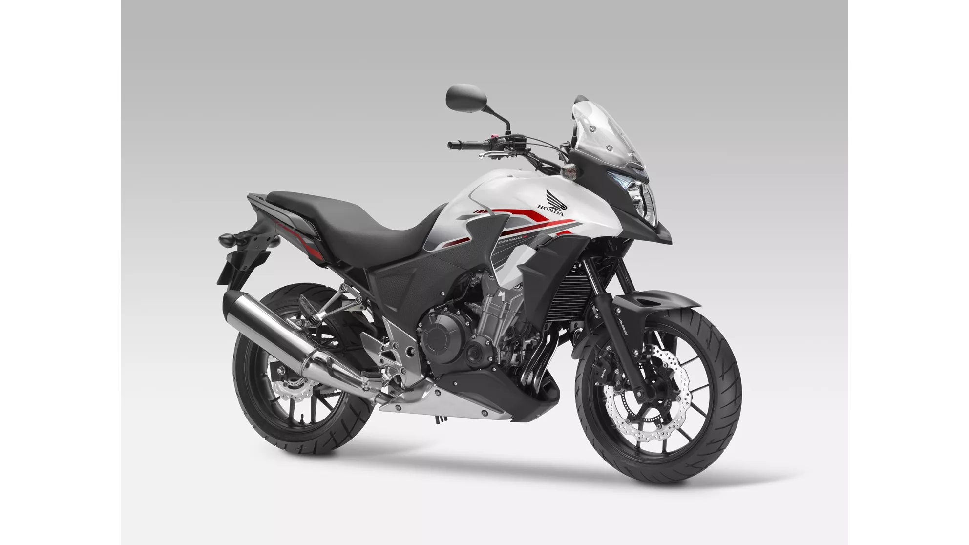 Honda CB500X - Image 6 Honda CB500X - Image 6