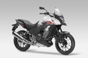 Honda CB500X 2015 - Bild 8