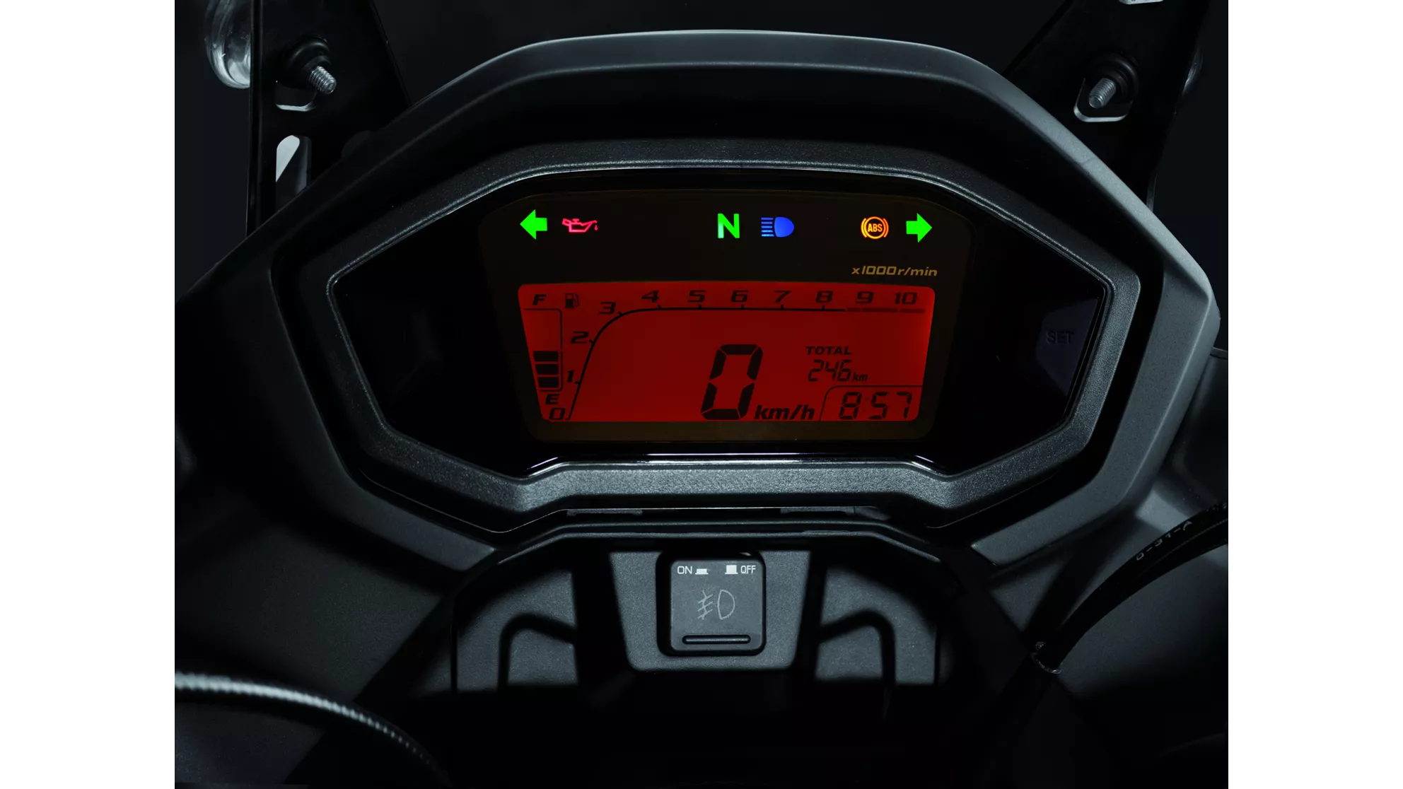 Honda CB500X - Image 7 Honda CB500X - Image 7