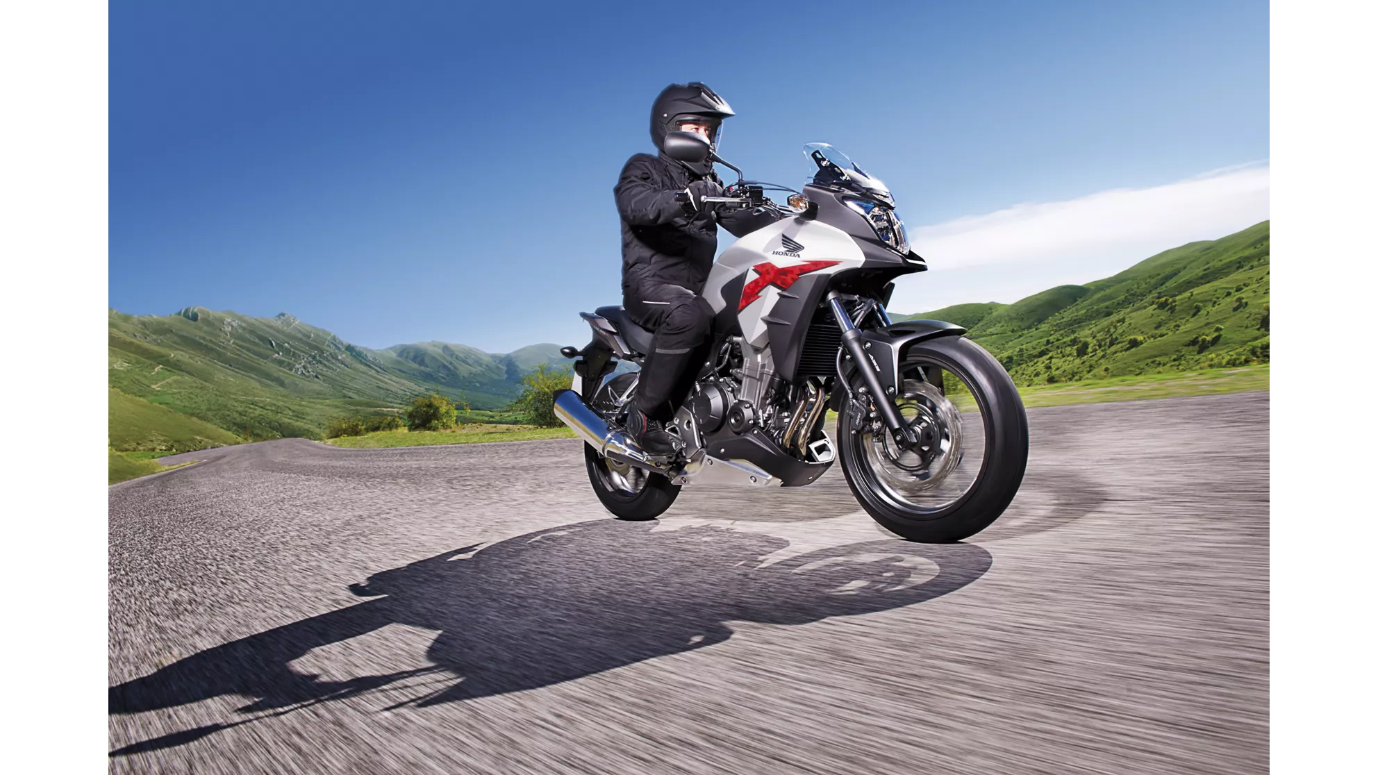 Honda CB500X - Image 10 Honda CB500X - Image 10