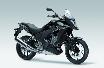 Honda CB500X 2015 - Bild 14