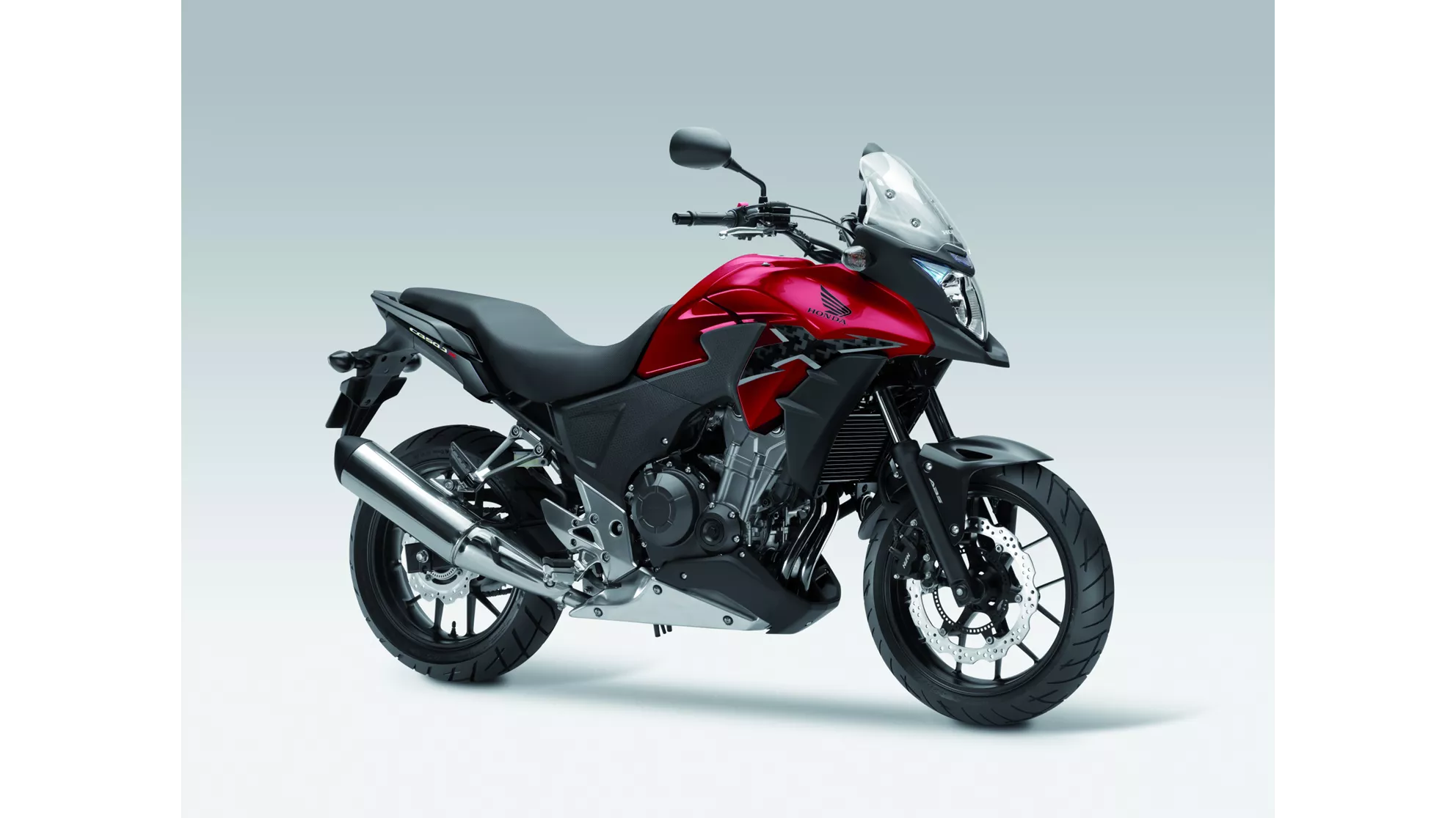 Honda CB500X - Image 13 Honda CB500X - Image 13