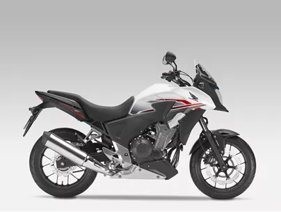 Honda CB500X 2015