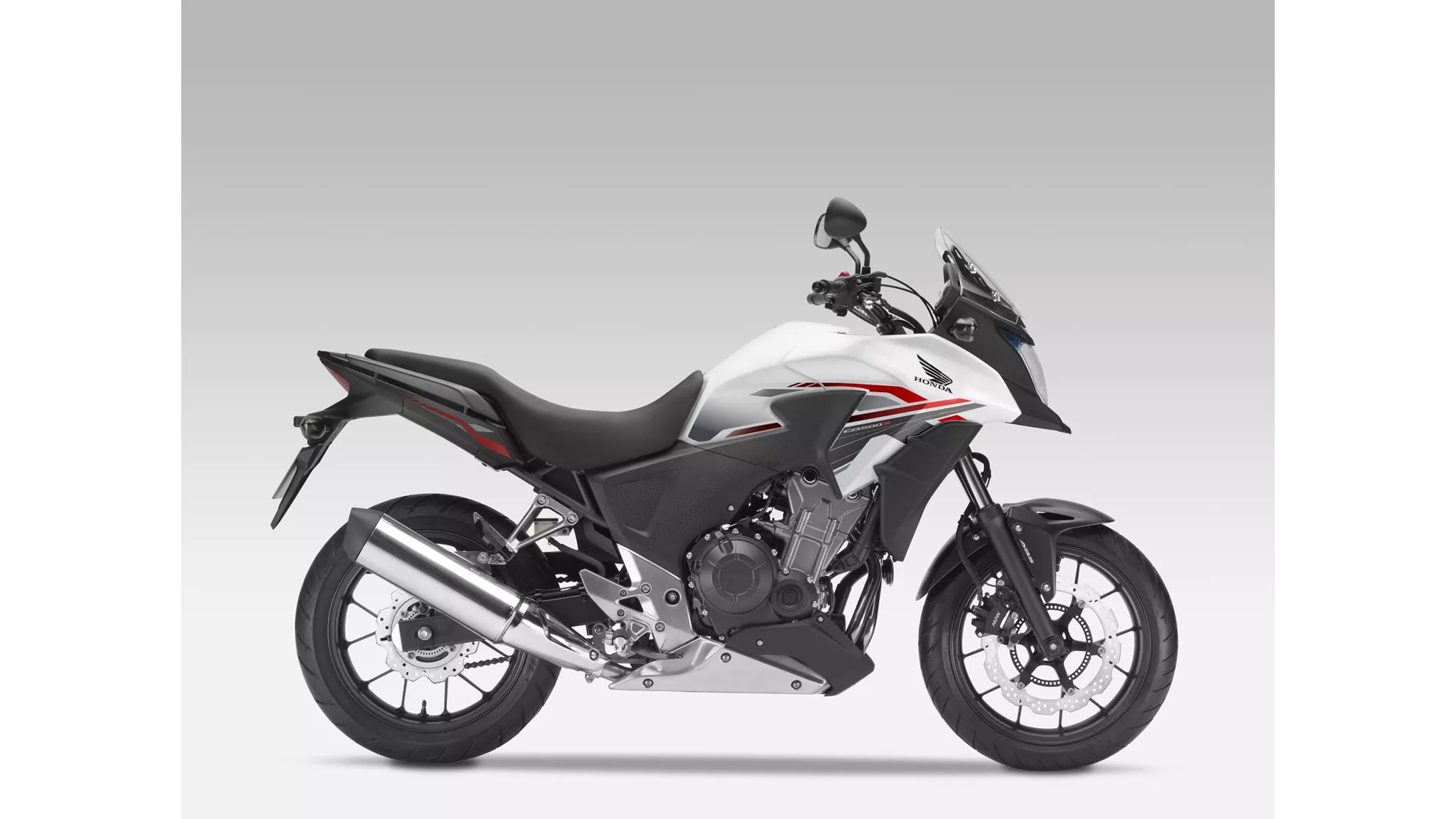 Honda CB500X - Image 14 Honda CB500X - Image 14