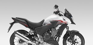 Honda NC750X 2015 vs Honda CB500X 2015