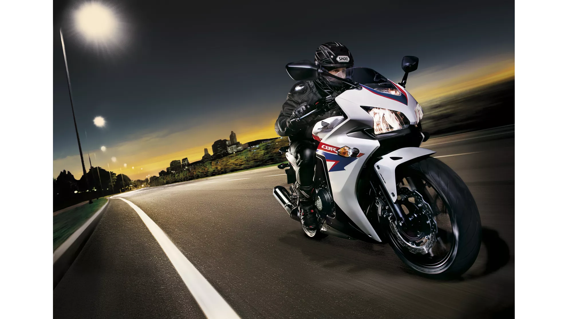 Honda CBR500R - Image 1 Honda CBR500R - Image 1