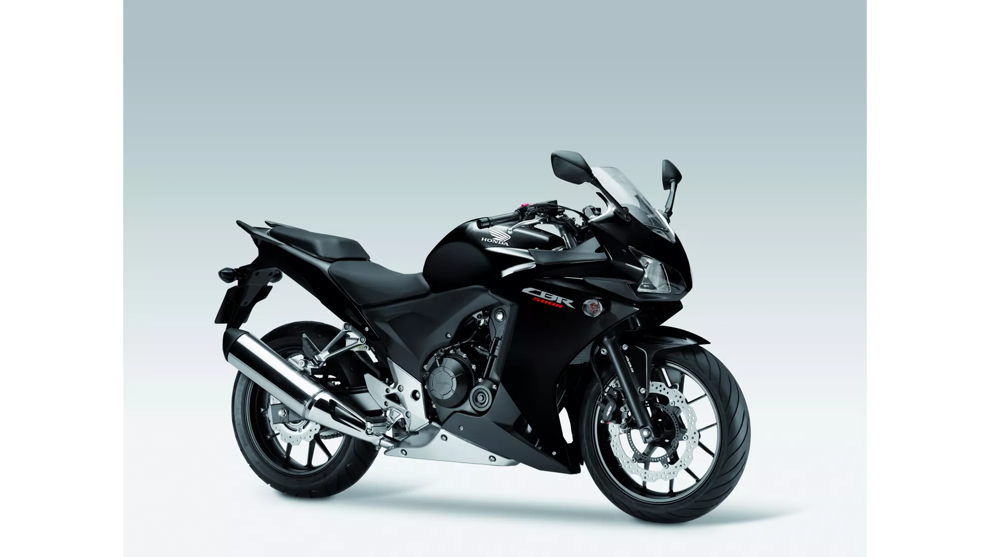 Honda CBR500R - Image 4 Honda CBR500R - Image 4