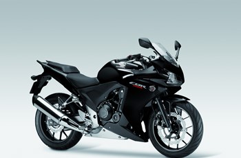 Honda CBR500R 2015 - Bild 7 Honda CBR500R 2015 - Bild 7
