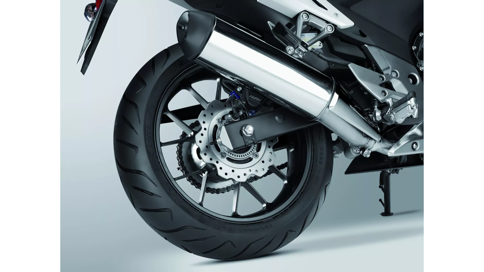 Honda CBR500R - Image 10 Honda CBR500R - Image 10
