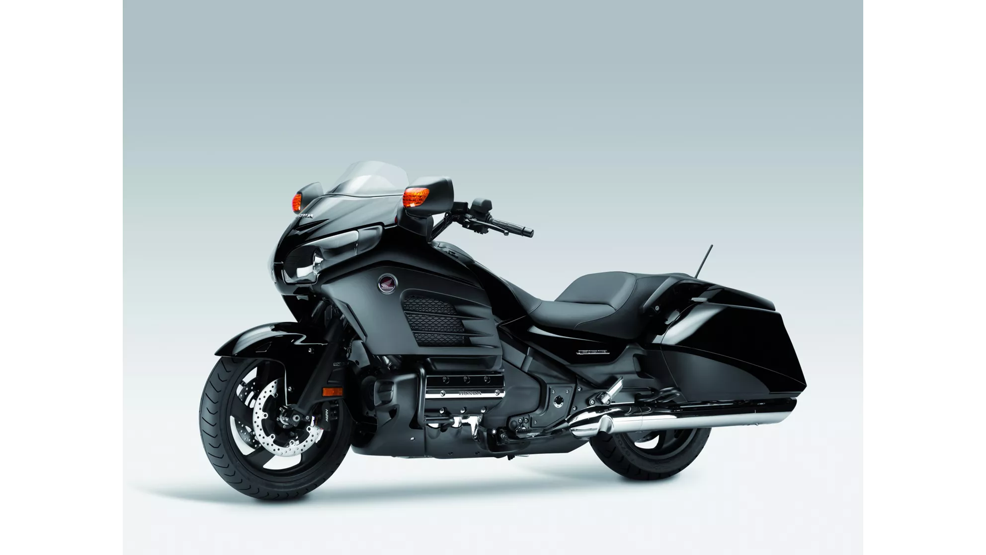 Honda Goldwing F6B - Image 1 Honda Goldwing F6B - Image 1