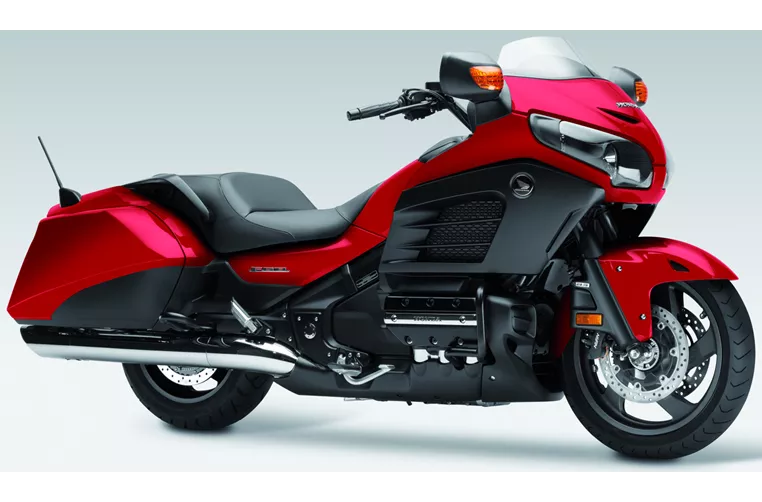 Honda Goldwing F6B 2015 Honda Goldwing F6B 2015