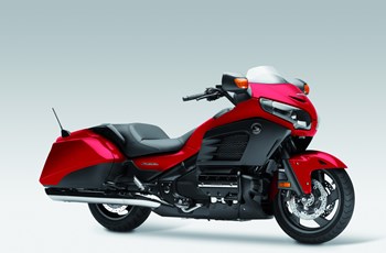 Honda Goldwing F6B 2015 - Bild 4