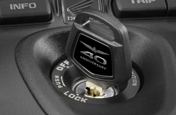 Honda Goldwing F6B 2015 - Bild 6