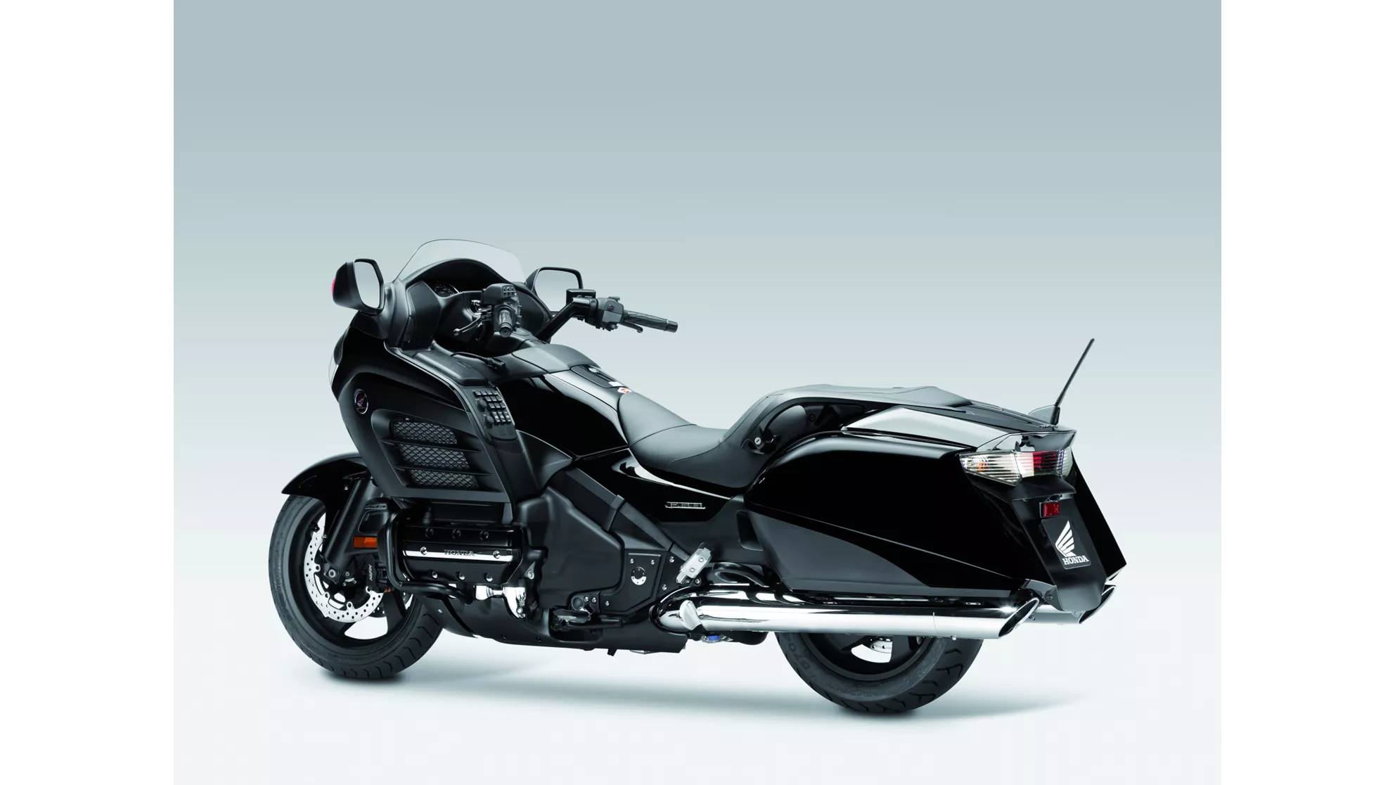 Honda Goldwing F6B - Image 5 Honda Goldwing F6B - Image 5
