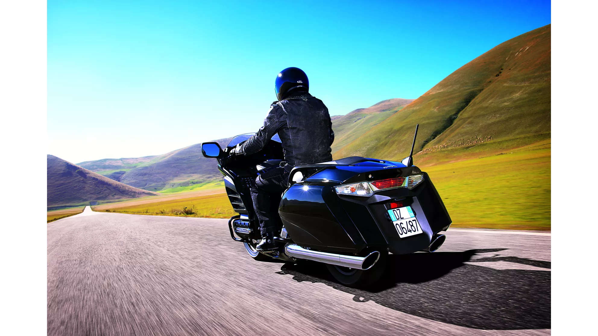 Honda Goldwing F6B - Image 6 Honda Goldwing F6B - Image 6