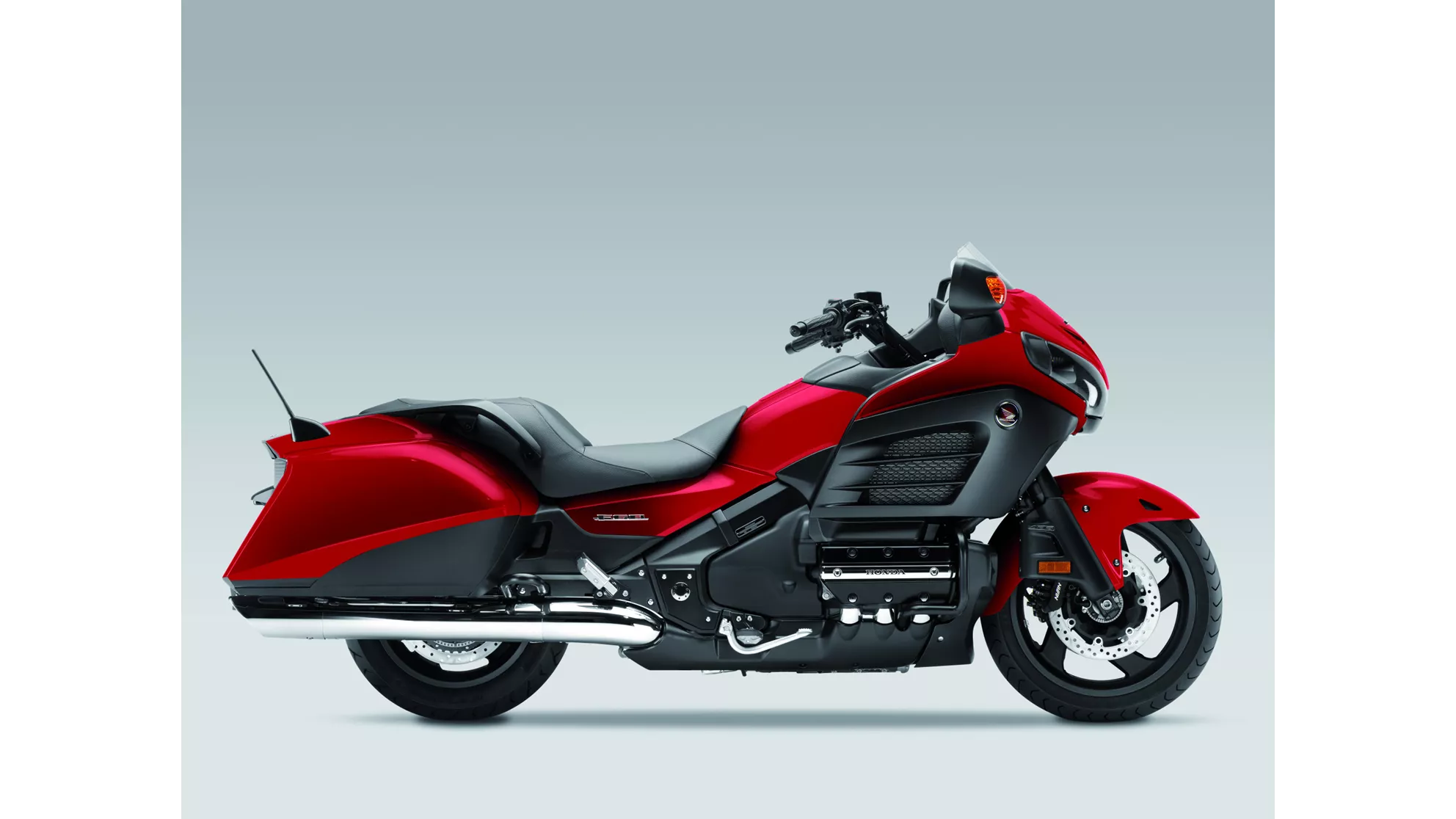 Honda Goldwing F6B - Image 8 Honda Goldwing F6B - Image 8