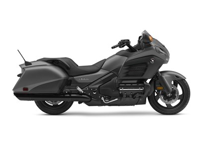 Honda Goldwing F6B 2015