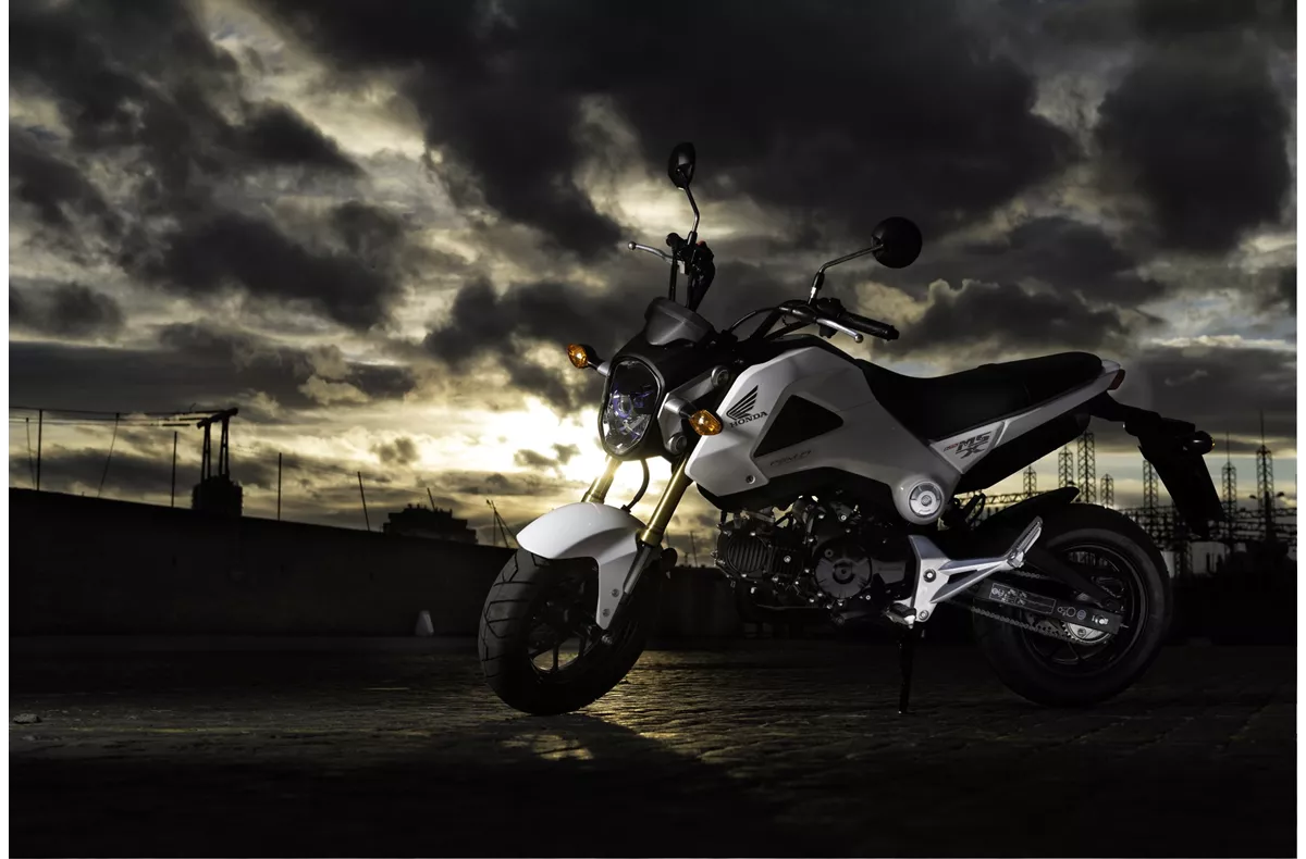 Honda MSX 125 Honda MSX 125