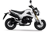 Honda MSX 125 2015 - Bild 3