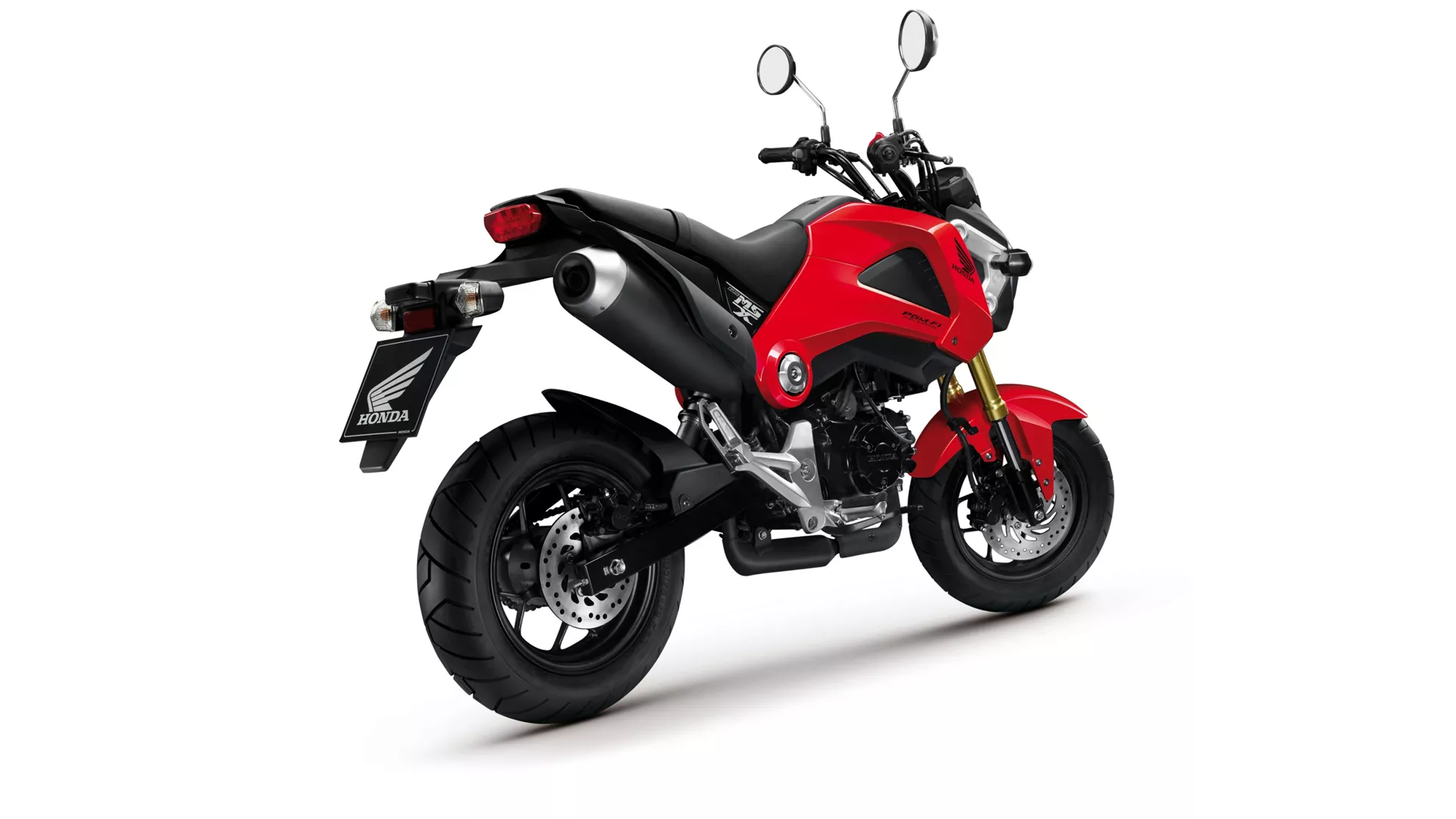 Honda MSX 125 - Image 3 Honda MSX 125 - Image 3