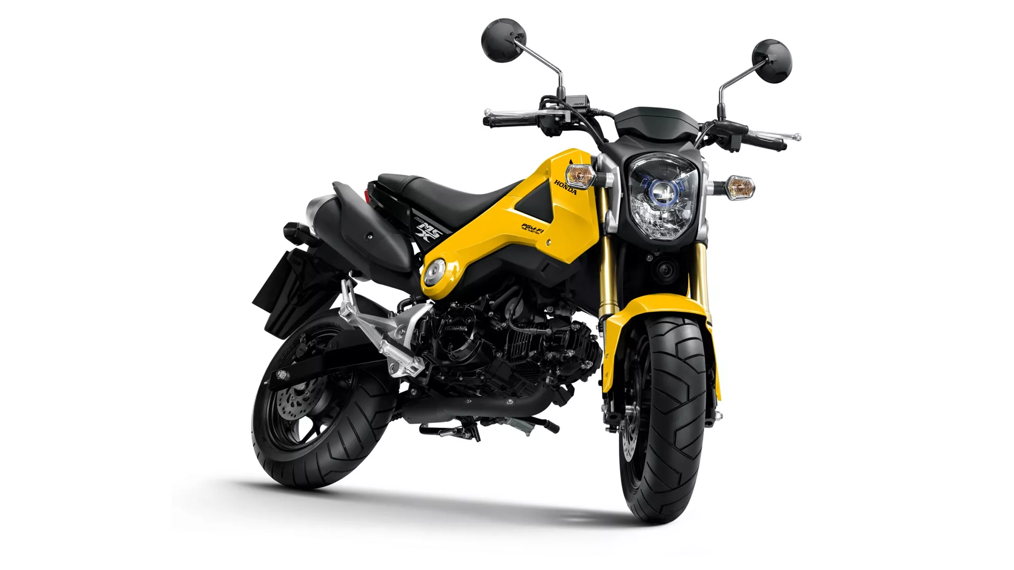 Honda MSX 125 - Image 4 Honda MSX 125 - Image 4