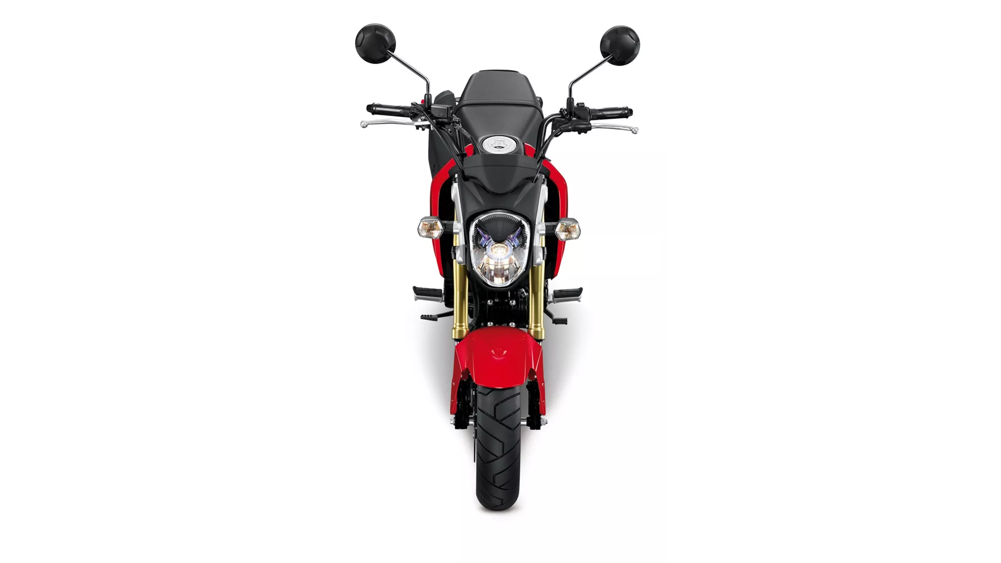 Honda MSX 125 - Image 5 Honda MSX 125 - Image 5