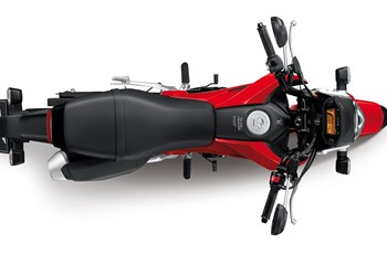 Honda MSX 125 2015 - Bild 8 Honda MSX 125 2015 - Bild 8