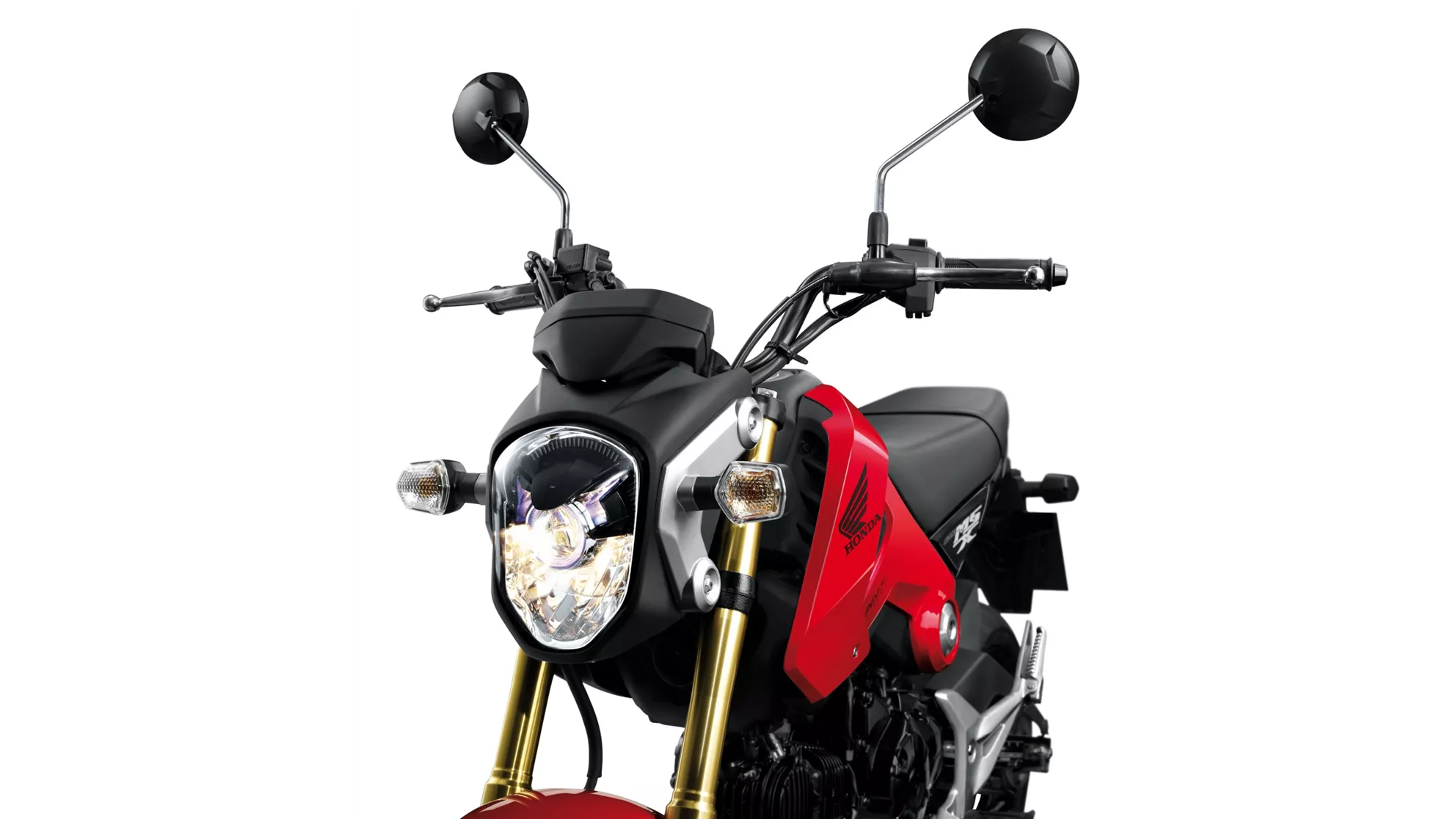 Honda MSX 125 - Image 7 Honda MSX 125 - Image 7