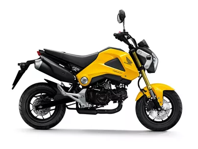 Honda MSX 125 2015 Honda MSX 125 2015