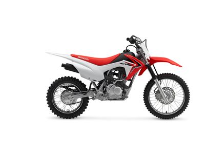 Honda CRF125F 2015