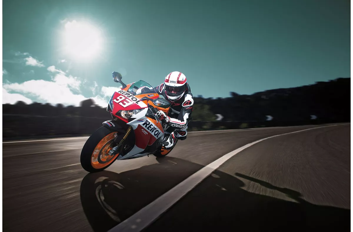 Honda CBR1000RR Fireblade SP Honda CBR1000RR Fireblade SP