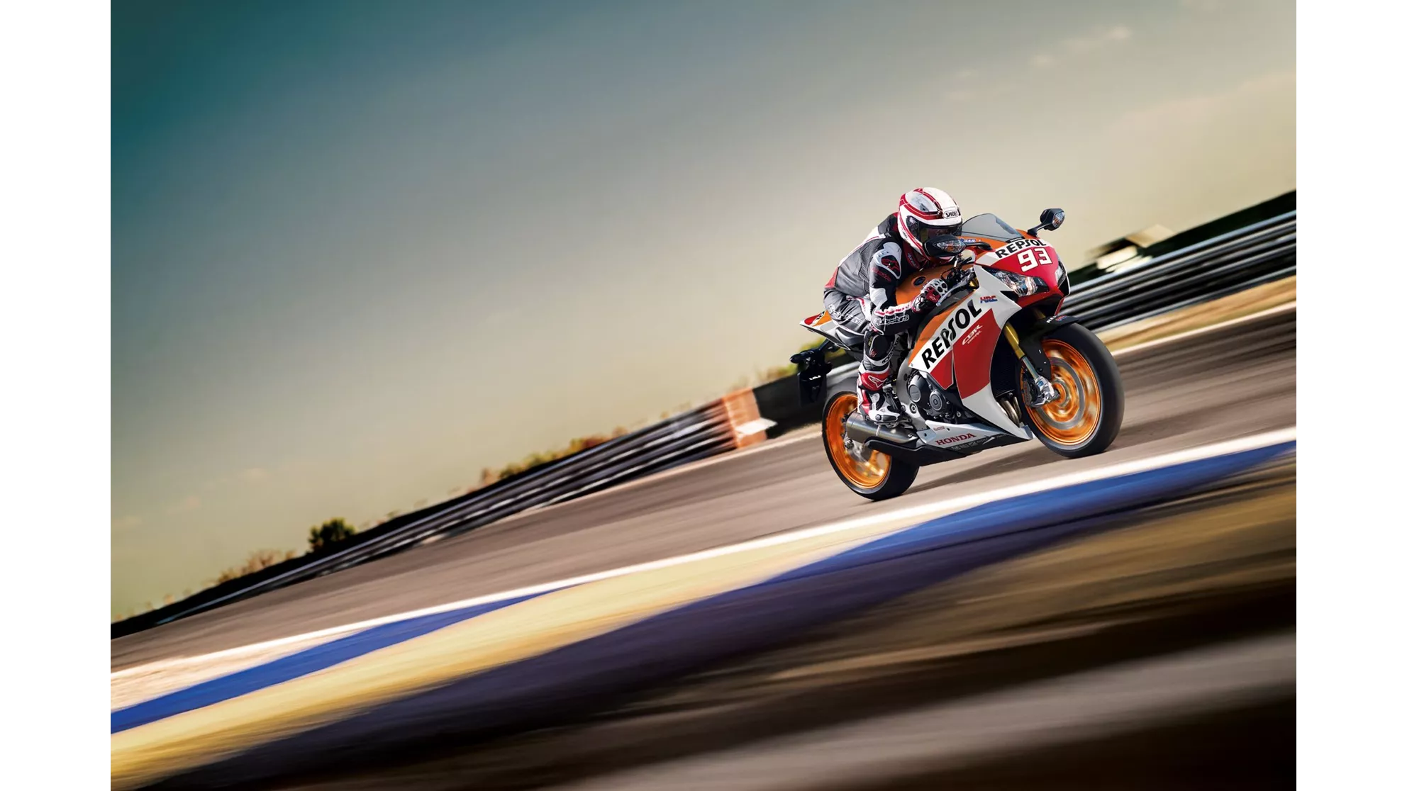 Honda CBR1000RR Fireblade SP - Image 1 Honda CBR1000RR Fireblade SP - Image 1