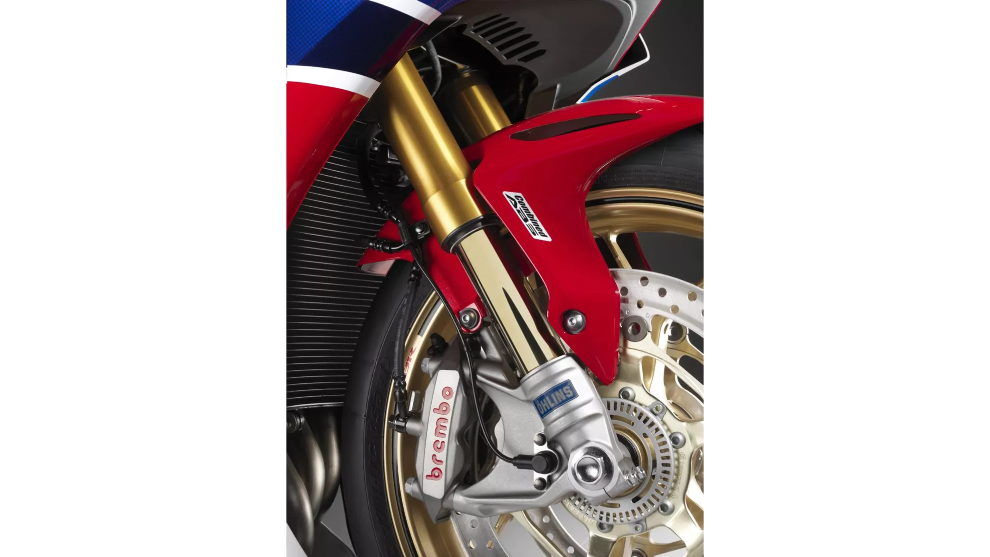 Honda CBR1000RR Fireblade SP - Image 4 Honda CBR1000RR Fireblade SP - Image 4