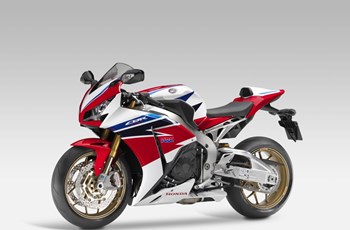 Honda CBR1000RR Fireblade SP 2015 - Bild 8
