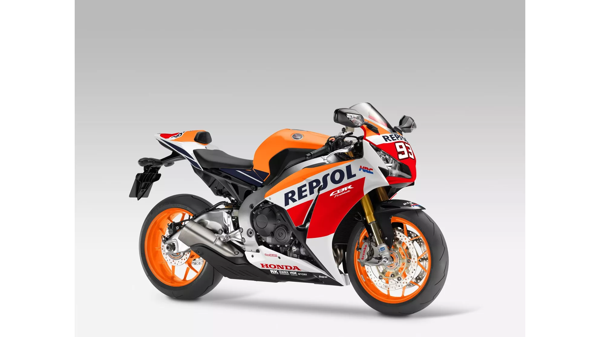 Honda CBR1000RR Fireblade SP - Image 7 Honda CBR1000RR Fireblade SP - Image 7