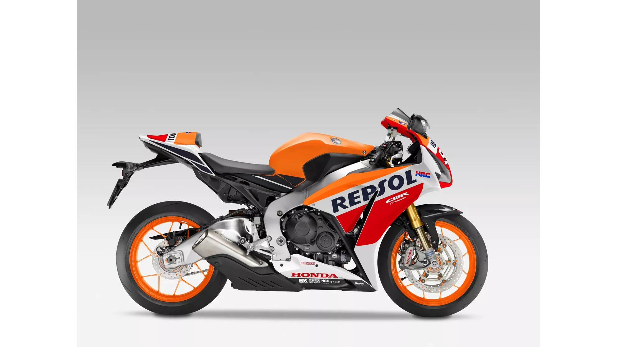 Honda CBR1000RR Fireblade SP - Image 14 Honda CBR1000RR Fireblade SP - Image 14