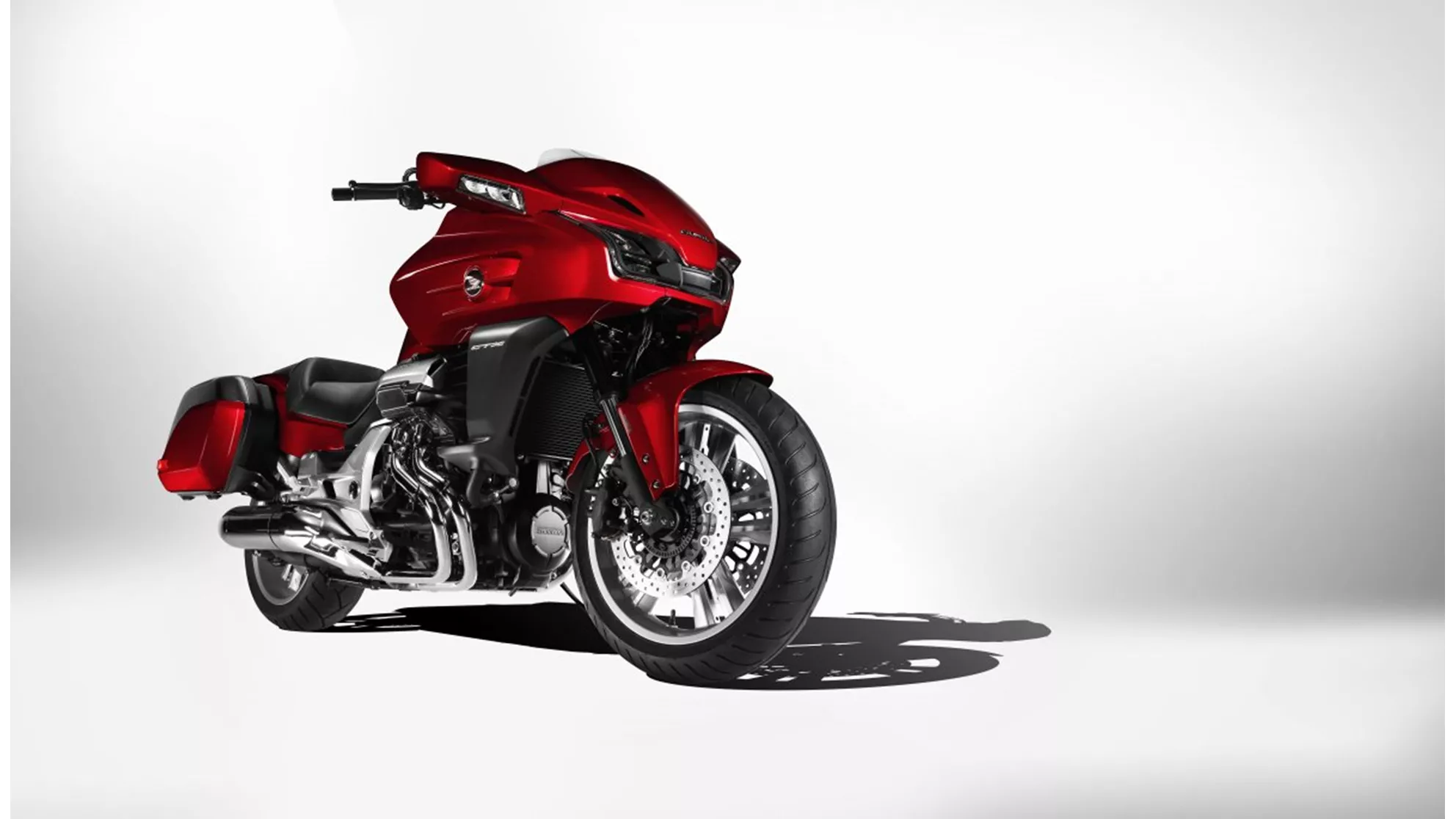 Honda CTX 1300 - Image 3 Honda CTX 1300 - Image 3