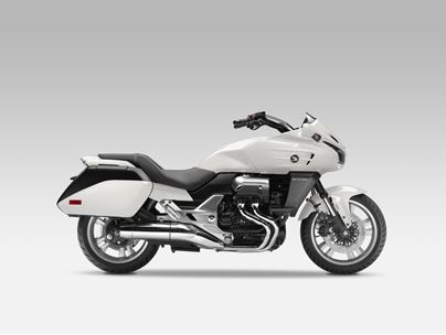 Honda CTX 1300 2015