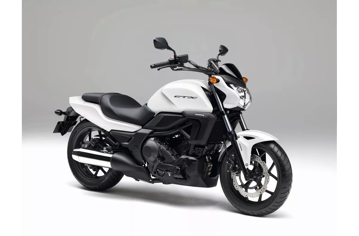 Honda CTX 700 N Honda CTX 700 N