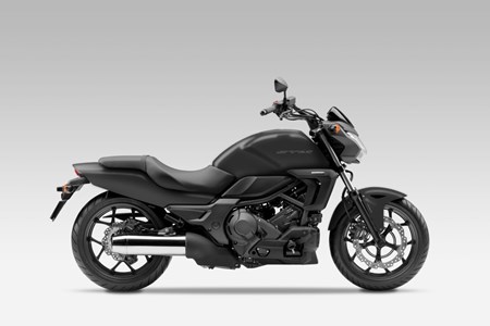 Honda CTX 700 N 2015 Honda CTX 700 N 2015