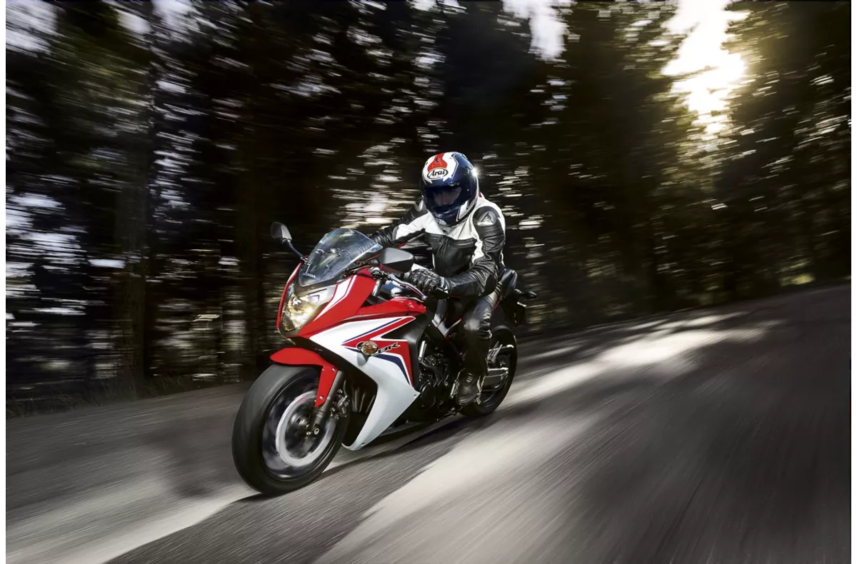 Honda CBR 650F Honda CBR 650F