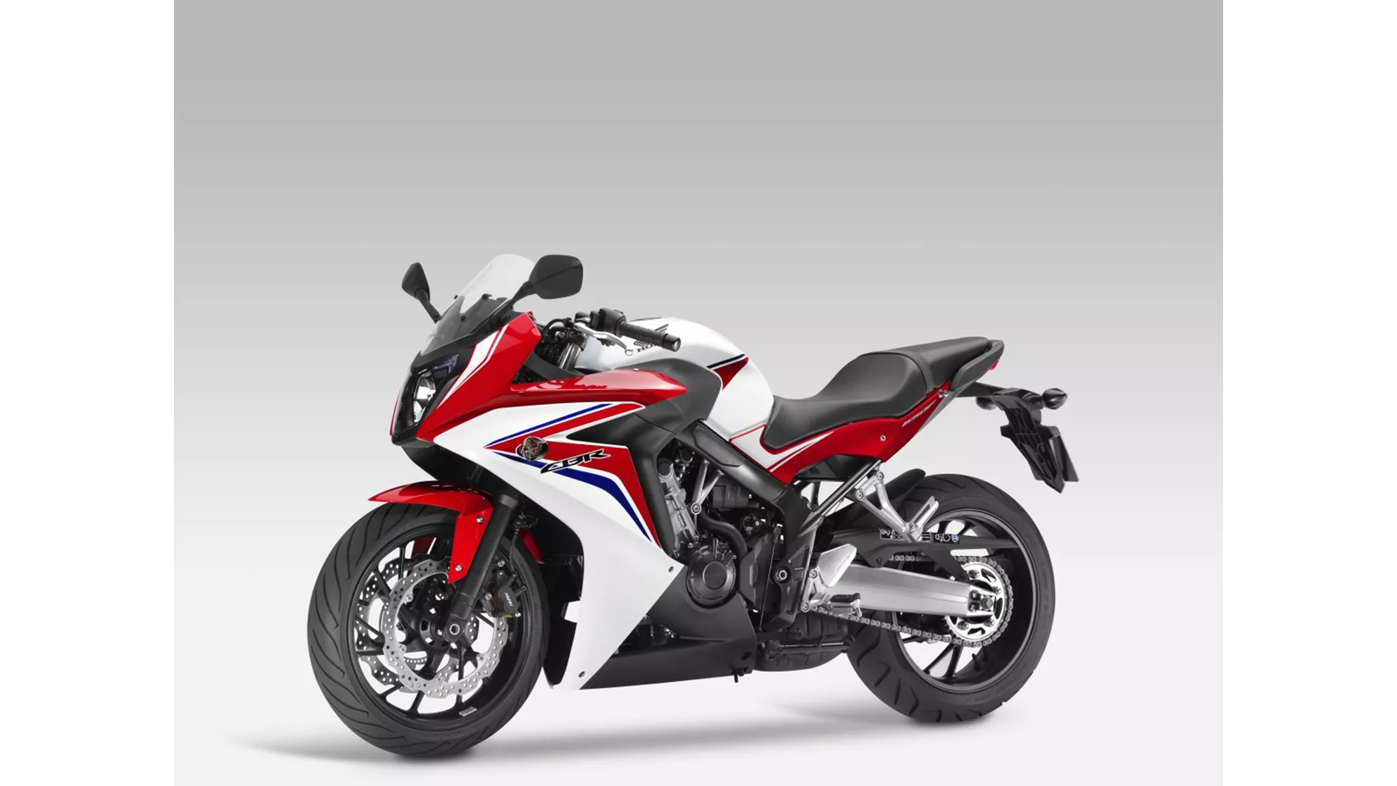 Honda CBR 650F - Image 1 Honda CBR 650F - Image 1