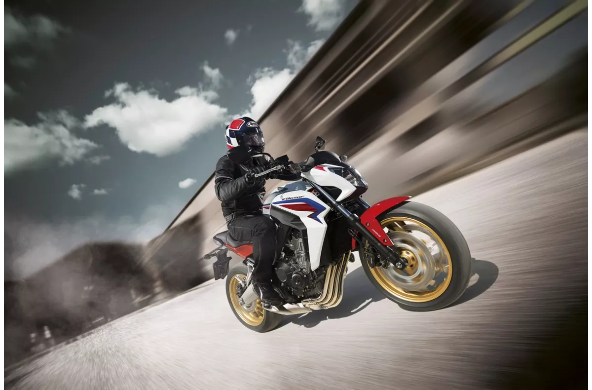 Honda CB650F Honda CB650F