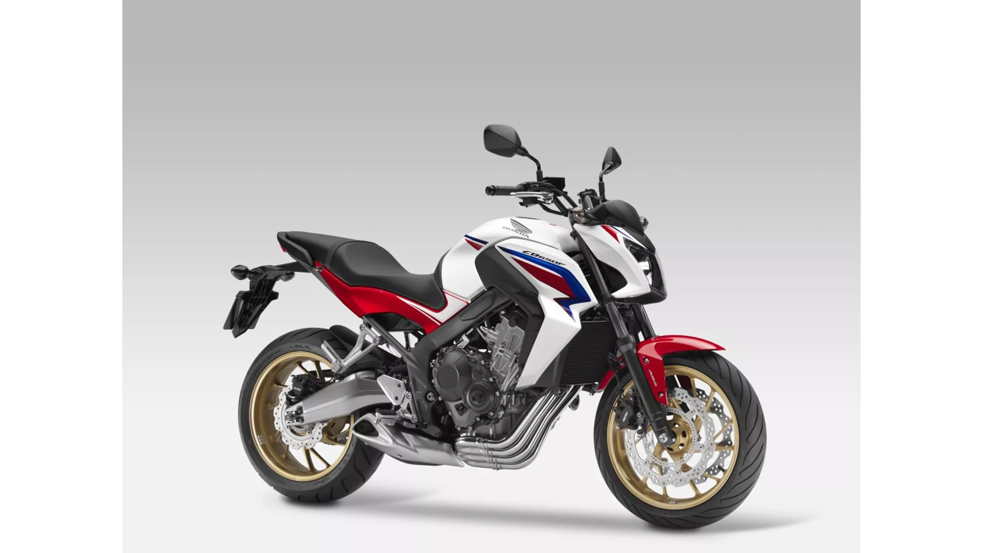 Honda CB650F - Image 2 Honda CB650F - Image 2