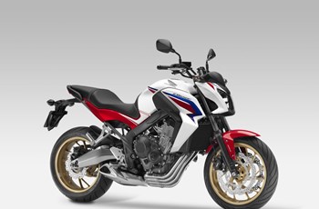 Honda CB650F 2015 - Bild 4 Honda CB650F 2015 - Bild 4