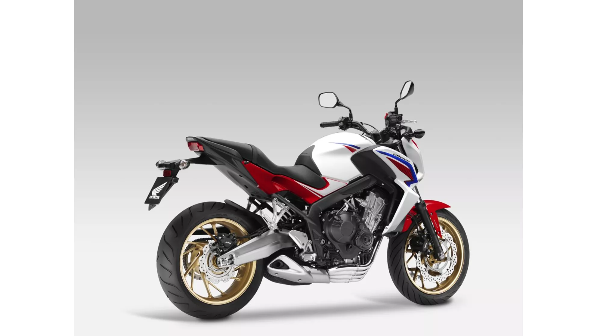 Honda CB650F - Image 3 Honda CB650F - Image 3