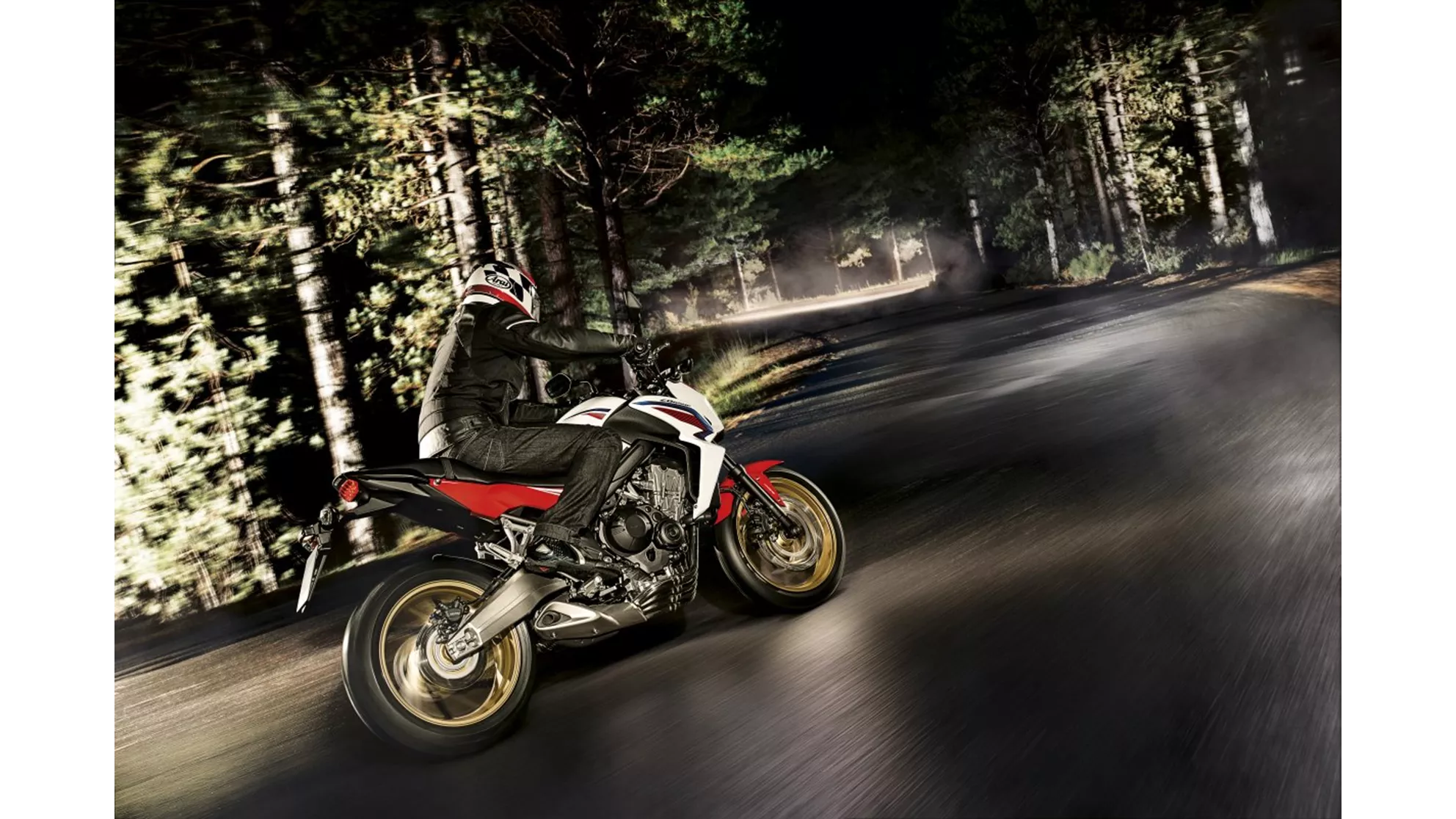 Honda CB650F - Image 5 Honda CB650F - Image 5