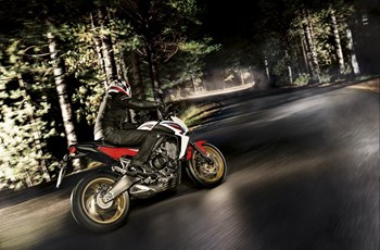 Honda CB650F 2015 - Bild 7 Honda CB650F 2015 - Bild 7