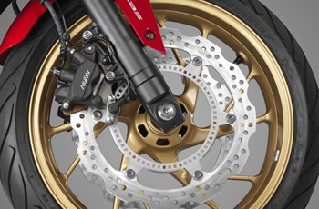 Honda CB650F 2015 - Bild 9 Honda CB650F 2015 - Bild 9