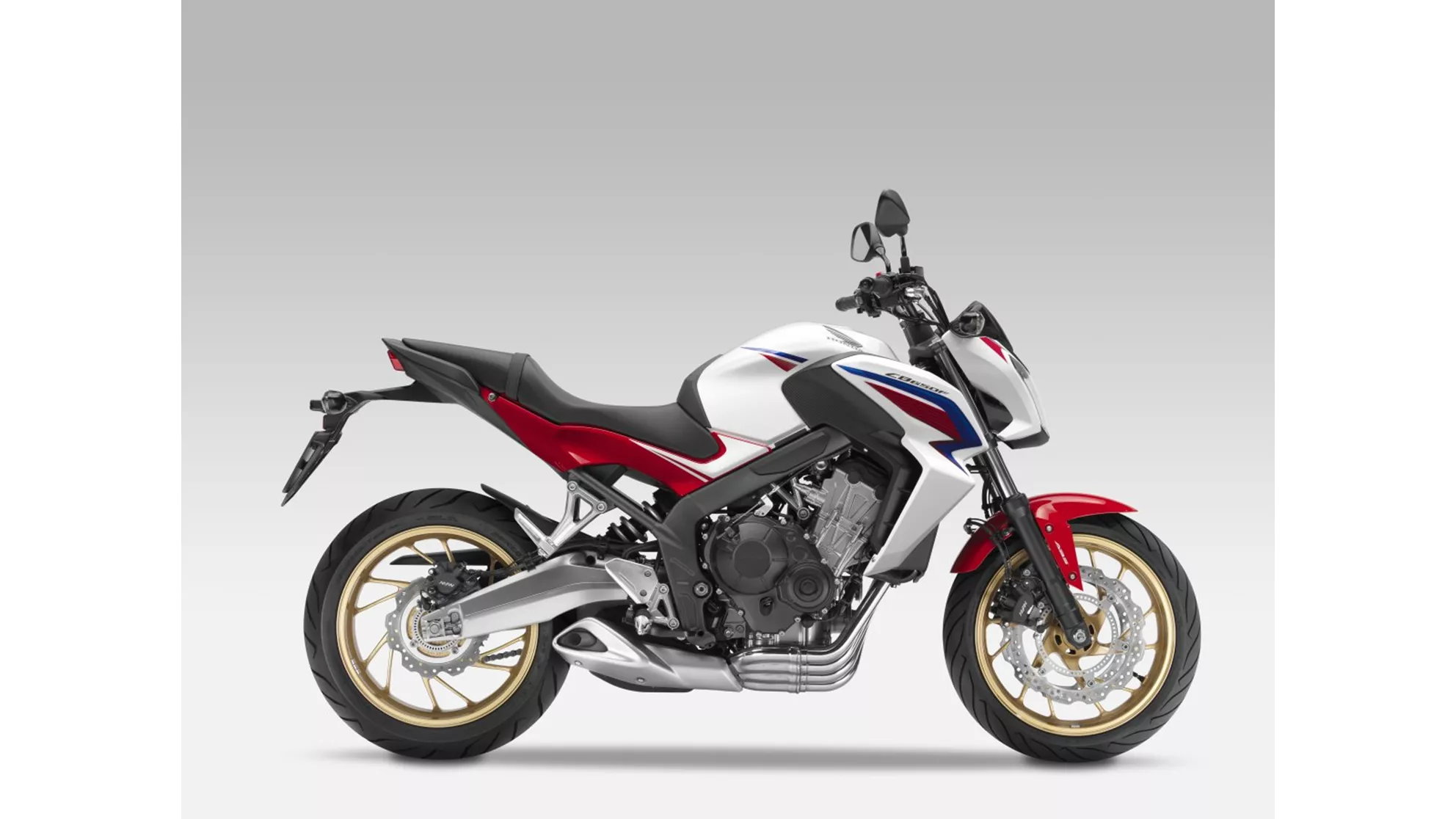 Honda CB650F - Image 9 Honda CB650F - Image 9